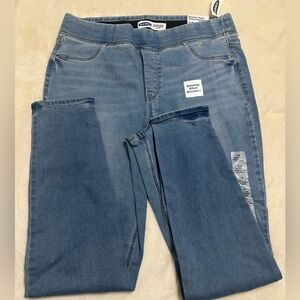 ROCKSTAR Super Skinny JEGGINGS with Slimming Effect Waistband